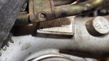 фото thumb №7, Турбіна honda accord vii 7 2,2 i-cdti n22a1 18900-rbd-e02