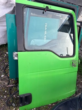 фото thumb №1, Двері комплектні man tgx tga праві