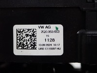 фото thumb №12, Рычаг переключатель лента комбинированный 2q0953502p 2q0953521at vw t-cross 24r