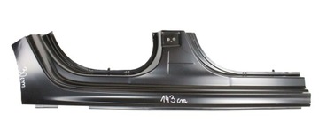 фото thumb №1, Opel corsa f 2019-2024 порог стойка правый 1666081680