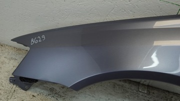 фото thumb №5, Крыло левый перед subaru legacy iv 38j