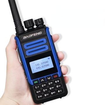 Рация Baofeng Рация BAOFENG BF-H7 HT 10 Вт