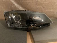 фото thumb №1, Skoda fabia iii 6v1 14- права лампа лінза + led