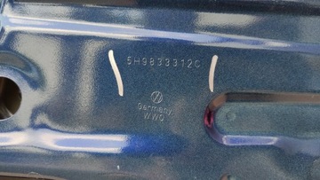 фото thumb №10, Vw golf viii универсал 5h9 дверь правый зад 5h9833312c