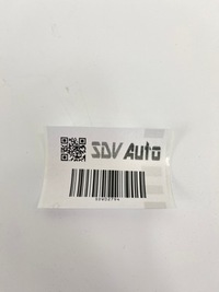 фото thumb №10, Жабо средний пластик лоток mercedes w124 1246200778