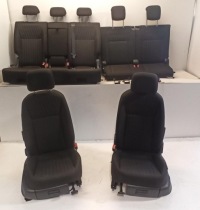 фото thumb №1, Vw tiguan allspace сиденья заднее сиденье 7 человек