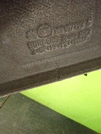 фото thumb №9, Полка задняя vw scirocco iii 11r uk anglik