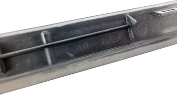 фото thumb №11, Citroen c5 iii x7 планка скла лобовий ліва kdmd коричнева