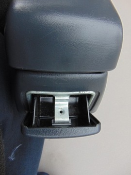 фото thumb №8, Подлокотник туннель средний toyota corolla e11 hb 3d европа