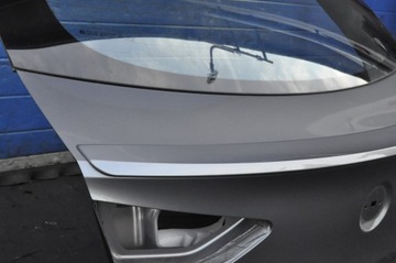 фото thumb №6, Opel insignia ii b хетчбек кришка багажника z10b версія з двірник