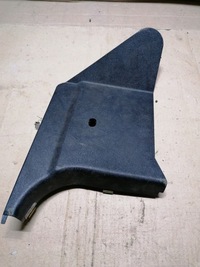 фото thumb №1, Защита порог перед правая mercedes w202