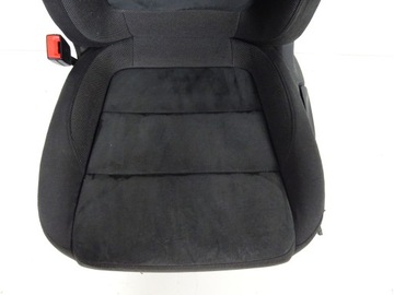 фото thumb №14, Vw tiguan i 5n0 диван задняя зад сиденье алькантара 2015 комплект