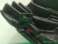 фото thumb №9, Решётка радиатора решётка радиатора бампера vw t-roc 2ga853651r