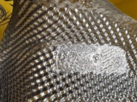 фото thumb №6, Лист защита тепловая заливной топлива bmw 3 f30 f31 f34 4 f32 f36 nowa oem