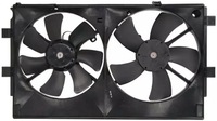 фото thumb №1, Nissens вентилятор радіатора 85635
