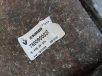 фото thumb №7, Обшивка багажника правый задняя laguna iii 769090003r