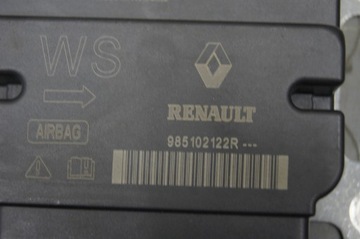 фото thumb №10, Logan ii mcv рестайлінг подушки водія пасажира модуль