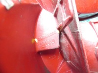 фото thumb №9, Лампа правая задняя peugeot 307 sw 3h 26674t0206