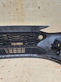 фото thumb №10, Hyundai i10 iii 2020- бампер перед оригинал