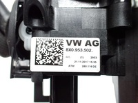 фото thumb №10, Рычаг переключатель лента комбинированный 5k0953569bb 8x0953521ac audi a1 8x 18r