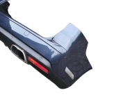 Citroen c5 3 x7 рестайлінг  бампер задній задній вихлопи глушники v6 універсал kgnc Недорого, фото thumb