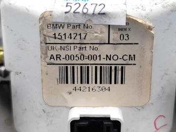 фото thumb №7, Mini mini манометр 2003 хетчбек 2/3dr 1514217 01-06 бензин cooper