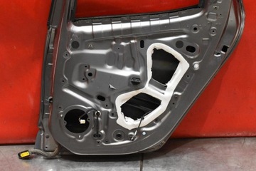 фото thumb №9, Дверь правые зад задние tekng renault clio 4 iv 5d hb 12-20