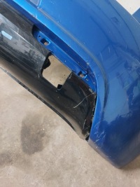 фото thumb №4, Бампер задня балка vw golf 6 vi r20 4xpdc r5z