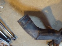 фото thumb №2, Mazda 6 gg/gy 02-05 шланг шланг труба воды 2.0 citd rf5c магистраль