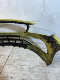 Mercedes a klasa 176 w176 amg рестайлинг  15- бампер передний Оригинал, фото thumb