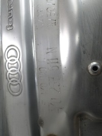 фото thumb №8, Глушитель выхлоп audi a6 a7 4k 4k0253611n 2.0 tfsi