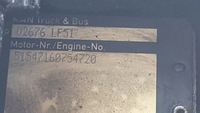 фото thumb №6, Двигун man tgx tgs d2676 lf51 євро 6 420km рестайлінг ціна bez повернення старого