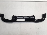 фото thumb №1, Vw golf viii рестайлінг h/b 2024- спойлер дифузор бампера зад 5h6807568r