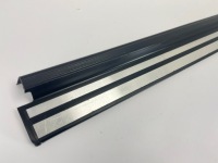 Молдинг порог накладка порог mercedes w124 sedan универсал задний  правый левый Киев, фото thumb