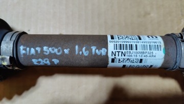 фото thumb №5, Fiat 500x 1.4 turbo 170km автомат полуось правая левая