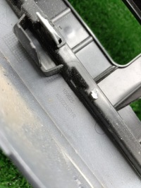 Renault clio v 5 рестайлінг  esprit alpine e-tech бампер перед передній super стан Київ, фото thumb