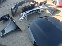 фото thumb №6, Mercedes 257 cls рестайлинг крыло бампер amg капот pas переднее радиатор лампы