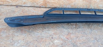 фото thumb №9, Volkswagen up up! рестайлинг 16- спойлер накладка бампера передней 1s0805903l