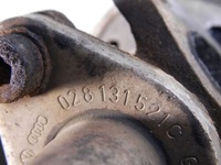 фото thumb №7, Vw golf 3 mk3 клапан шланг egr 1,9tdi 028131521c