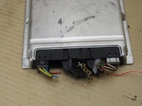Бортовой компьютер двигателя mercedes w203 a0001533379 1.8 163km 00-07 блок управления Оригинал, фото thumb