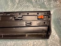 Audi q7 4l молдинг порог накладка порог левая 4l0853959 Доставка, фото thumb