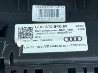 фото thumb №8, Audi q3 i 8u рестайлинг 2,0 спидометр манометр 8u0920940m