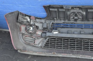 фото thumb №14, Citroen c3 picasso бампер перед переднє