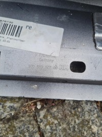 фото thumb №11, Комплект молдинг порог lm7t 97055950200 97055950100 porsche panamera 970