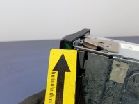 Купити Vw passat b4 golf 3 радіо заводський касети gamma 1h0035186, фото thumb