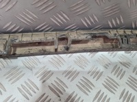 фото thumb №6, Правый накладка-спойлер молдинг бампера opel corsa e