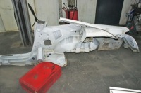 фото thumb №9, Rk294 ford mustang vi чверть крила правий задня оксфорд white coupe