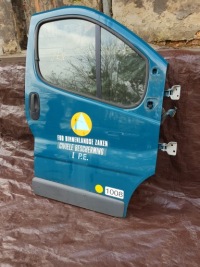 фото thumb №3, Trafic ii vivaro 06- дверь правое