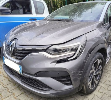 фото thumb №8, Дверь правый зад правые задние стекло 22 замок ручка renault captur ii 2 tekng
