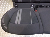 фото thumb №11, Mini f60 jcw countryman обивка сиденья заднее сиденье обшивки